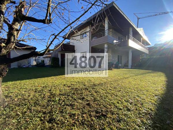 Appartement à vendre à Roche-sur-Foron (74800)