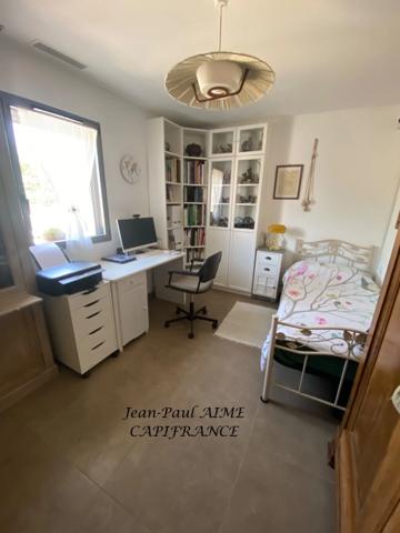 BARJAC – MAISON T4 DE PLAIN-PIED – VUE SUR LES CÉVENNES – PRESTATIONS DE GRANDE QUALITÉ