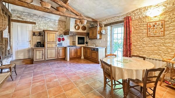 Propriété de caractère avec vue exceptionnelle, aux portes de Bergerac