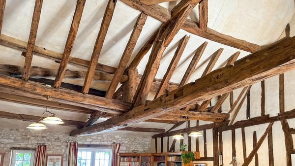 Propriété de caractère avec vue exceptionnelle, aux portes de Bergerac