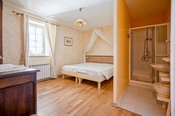 Propriété de caractère avec vue exceptionnelle, aux portes de Bergerac