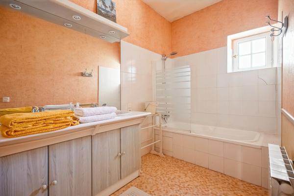 Propriété de caractère avec vue exceptionnelle, aux portes de Bergerac