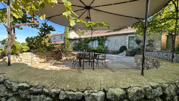 Propriété de caractère avec vue exceptionnelle, aux portes de Bergerac