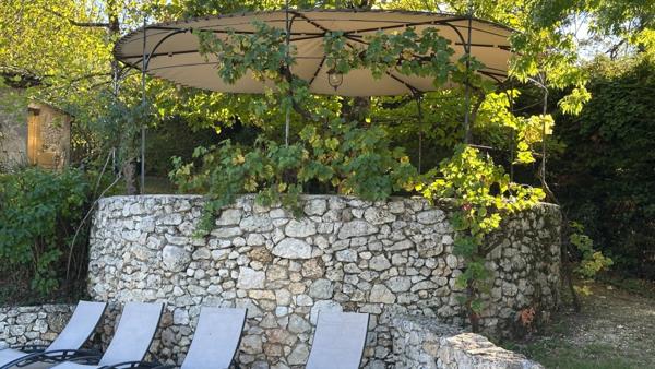 Propriété de caractère avec vue exceptionnelle, aux portes de Bergerac