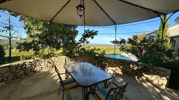 Propriété de caractère avec vue exceptionnelle, aux portes de Bergerac