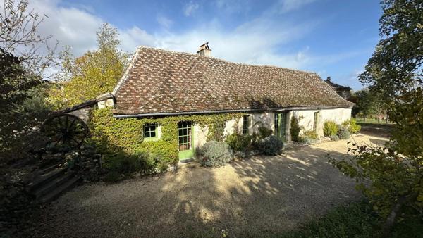 Propriété de caractère avec vue exceptionnelle, aux portes de Bergerac