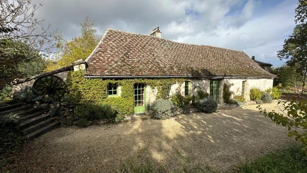 Propriété de caractère avec vue exceptionnelle, aux portes de Bergerac