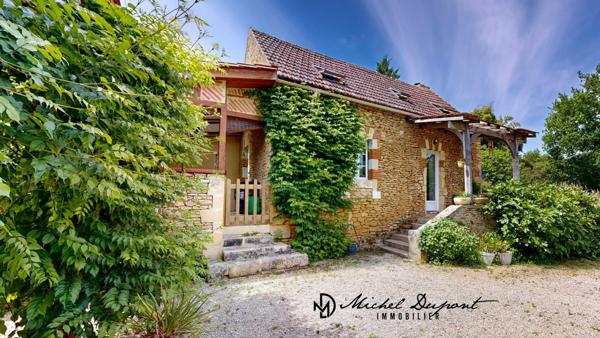 Propriété de charme au Buisson-de-Cadouin – Cœur du Périgord Noir