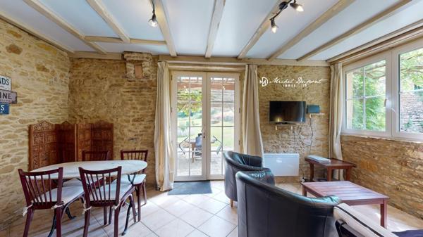 Propriété de charme au Buisson-de-Cadouin – Cœur du Périgord Noir