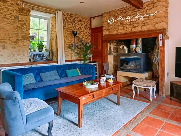 Propriété de charme au Buisson-de-Cadouin – Cœur du Périgord Noir