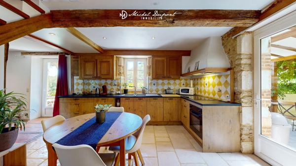 Propriété de charme au Buisson-de-Cadouin – Cœur du Périgord Noir