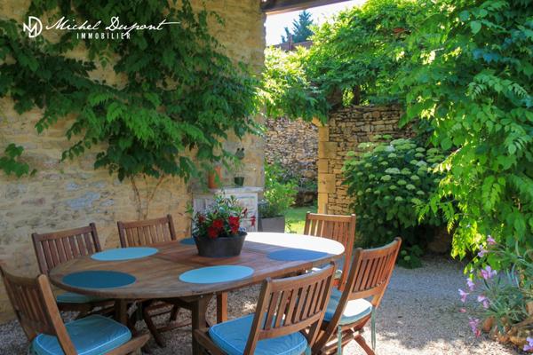 Propriété de charme au Buisson-de-Cadouin – Cœur du Périgord Noir