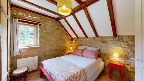 Propriété de charme au Buisson-de-Cadouin – Cœur du Périgord Noir