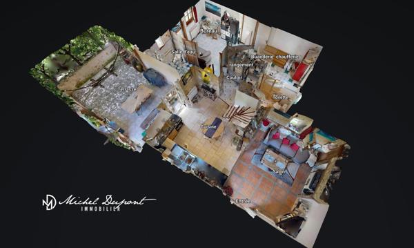 Propriété de charme au Buisson-de-Cadouin – Cœur du Périgord Noir