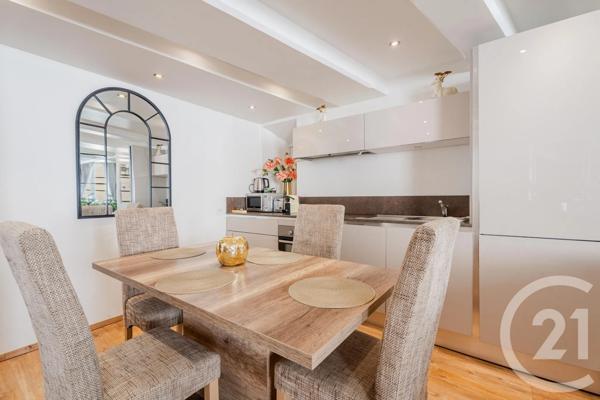 Appartement F3 à vendre  3 pièces - 70,85 m 2   NICE  - 06