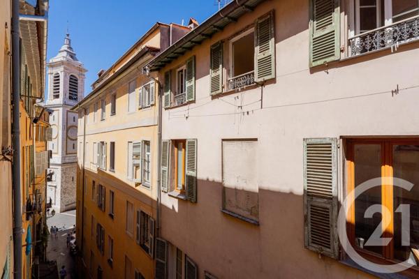 Appartement F3 à vendre  3 pièces - 70,85 m 2   NICE  - 06