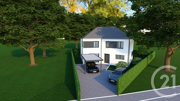 Terrain à vendre  435 m2 SOISY SOUS MONTMORENCY - 95