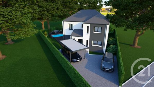 Terrain à vendre  435 m2 SOISY SOUS MONTMORENCY - 95