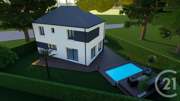 Terrain à vendre  435 m2 SOISY SOUS MONTMORENCY - 95