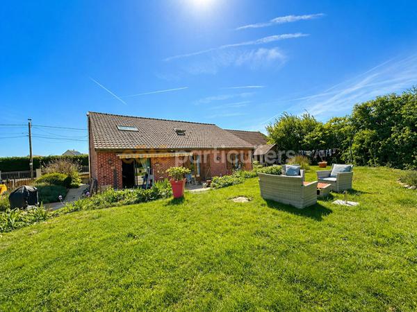 Vente Maison173,73 m² - 7 Pièces - NESLE (80190)