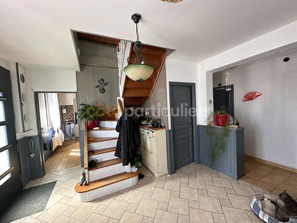 Vente Maison173,73 m² - 7 Pièces - NESLE (80190)