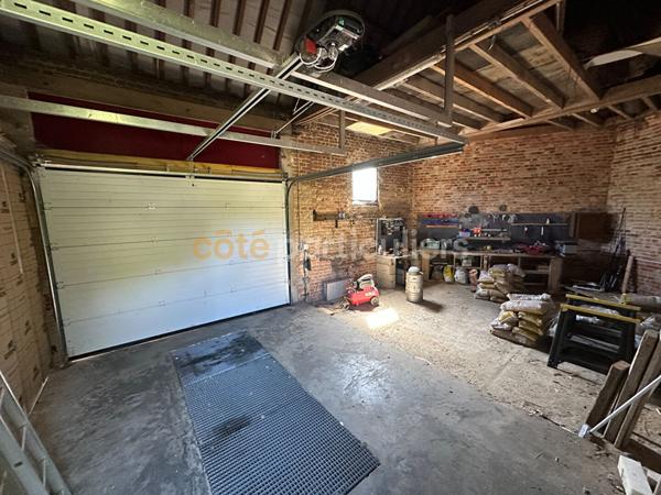 Vente Maison173,73 m² - 7 Pièces - NESLE (80190)