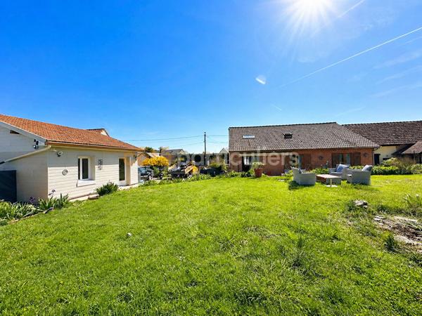 Vente Maison173,73 m² - 7 Pièces - NESLE (80190)