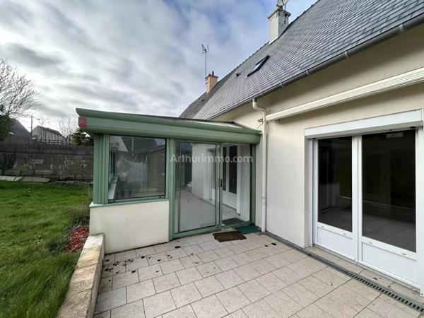 Vente Maison 5 pièces 112 m2 à Lamballe-Armor