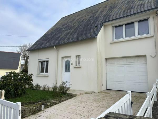 Vente Maison 5 pièces 112 m2 à Lamballe-Armor