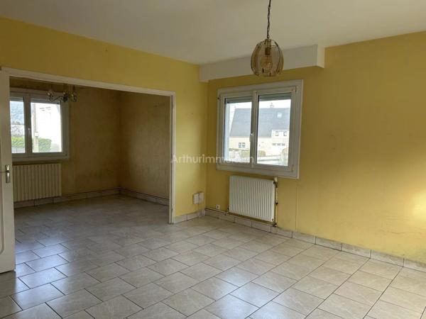 Vente Maison 5 pièces 112 m2 à Lamballe-Armor