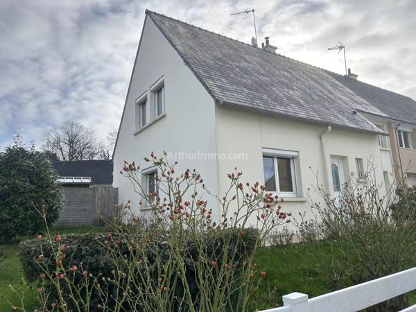 Vente Maison 5 pièces 112 m2 à Lamballe-Armor
