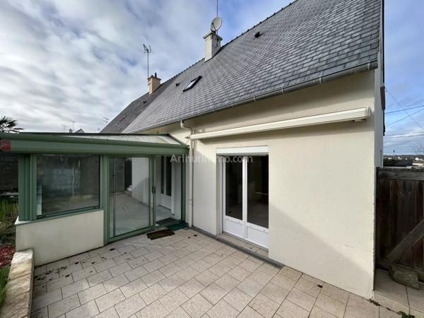 Vente Maison 5 pièces 112 m2 à Lamballe-Armor