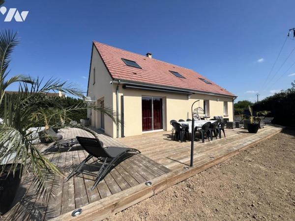 Proche de MEZIDON CANON, maison familiale