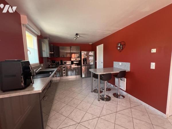 Proche de MEZIDON CANON, maison familiale