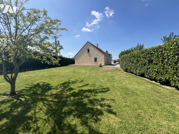 Proche de MEZIDON CANON, maison familiale