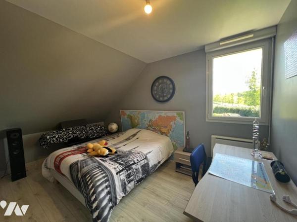 Proche de MEZIDON CANON, maison familiale