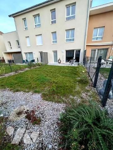 Appartement T2 avec Parking et jardin 2024