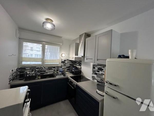 Appartement T2 avec Parking et jardin 2024