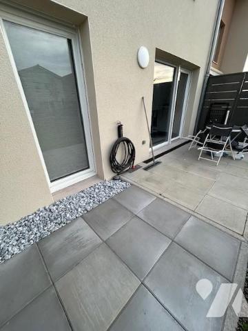 Appartement T2 avec Parking et jardin 2024