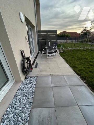 Appartement T2 avec Parking et jardin 2024