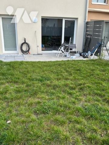 Appartement T2 avec Parking et jardin 2024