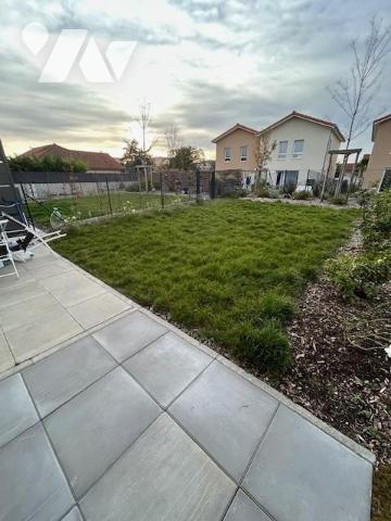 Appartement T2 avec Parking et jardin 2024