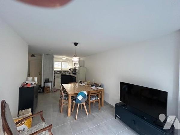 Appartement T2 avec Parking et jardin 2024
