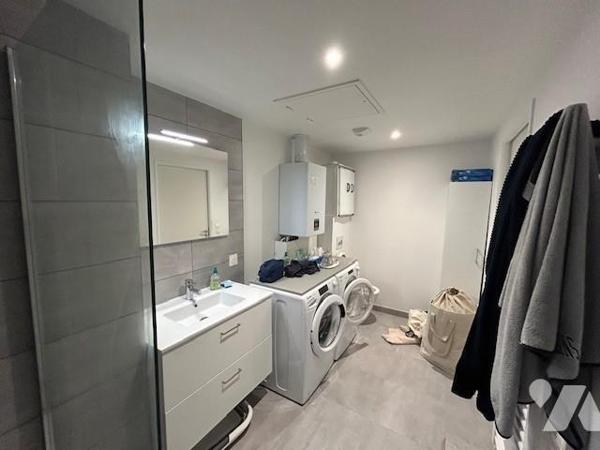 Appartement T2 avec Parking et jardin 2024