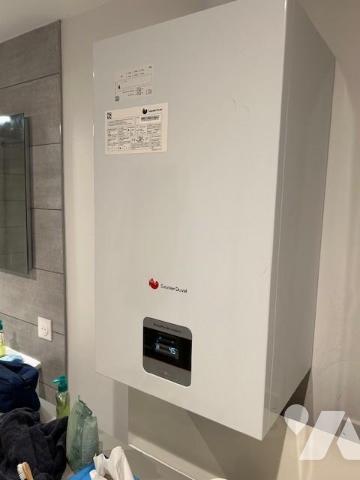 Appartement T2 avec Parking et jardin 2024