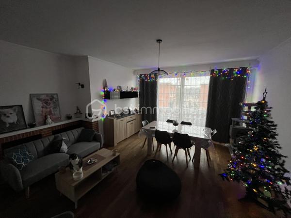 Appartement de 102,96 m²