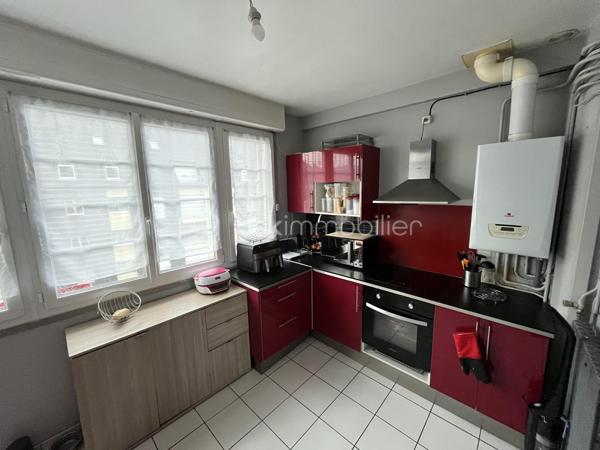 Appartement de 102,96 m²