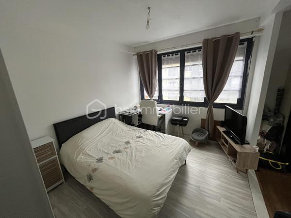 Appartement de 102,96 m²