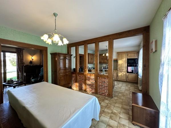 Maison à vendre |  Civray |  5 pièces | 122 m²