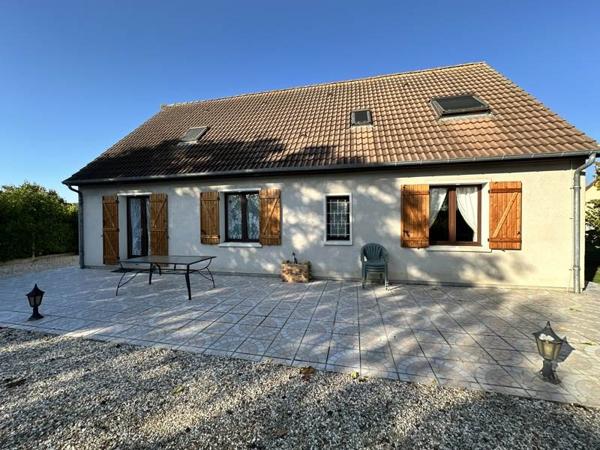 Maison à vendre |  Civray |  5 pièces | 122 m²